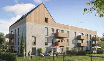 Berck programme immobilier neuve « Le Mariana B » | Logisneuf
