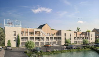 Berck programme immobilier neuve « Le Mariana B »  (2)