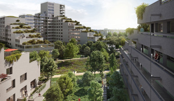 Ivry-sur-Seine programme immobilier neuf &laquo; Avenue de l'Industrie &raquo; en Loi Pinel 