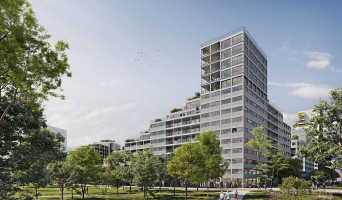 Ivry-sur-Seine programme immobilier neuve « Avenue de l'Industrie » en Loi Pinel  (4)