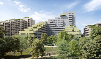 Ivry-sur-Seine programme immobilier neuve « Avenue de l'Industrie » en Loi Pinel  (5)