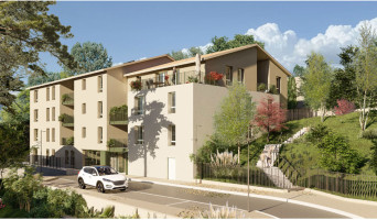 Montluel programme immobilier neuve « Les Hauts de Bellevue »  (3)