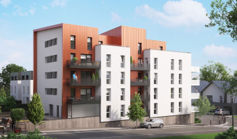 Metz programme immobilier neuve « Salia » en Loi Pinel  (2)
