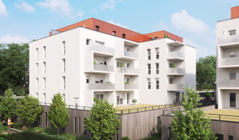 Metz programme immobilier neuve « Salia » en Loi Pinel  (3)