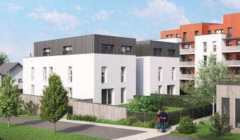 Metz programme immobilier neuve « Salia » en Loi Pinel  (4)