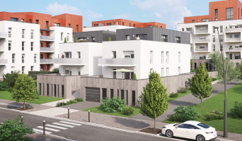 Metz programme immobilier neuve « Salia » en Loi Pinel  (5)