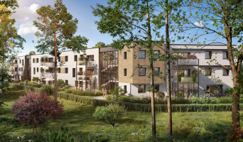 Croix programme immobilier neuf &laquo; Villa Tilia &raquo; en Loi Pinel 