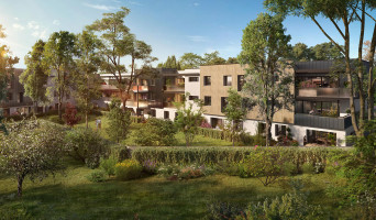 Croix programme immobilier neuve « Villa Tilia » en Loi Pinel  (2)