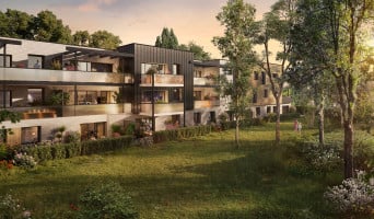 Croix programme immobilier neuve « Villa Tilia » en Loi Pinel  (3)