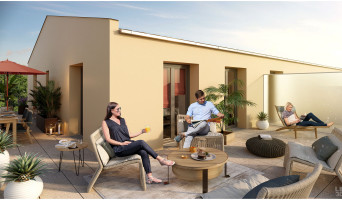 Carpiquet programme immobilier neuve « Le Domaine d’Amelia » | Logisneuf (3)