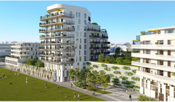 Caen programme immobilier neuve « Quai XIX »  (3)