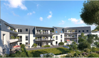 Darnétal programme immobilier neuve « Les Terrasses du Robec » en Loi Pinel  (2)