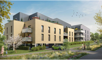 Verson programme immobilier neuf « Le Belvédère