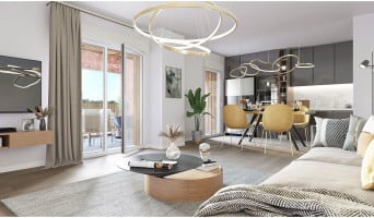 Honfleur programme immobilier neuve « Les Érables » | Logisneuf (2)