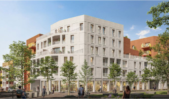 Orly programme immobilier neuve « Les Jardins de la Victoire » | Logisneuf (2)