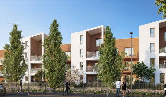Orly programme immobilier neuve « Les Jardins de la Victoire » en Loi Pinel  (3)
