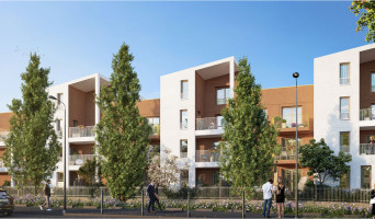 Orly programme immobilier neuve « Les Jardins de la Victoire » | Logisneuf (3)