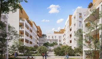 Orly programme immobilier neuve « Les Jardins de la Victoire » en Loi Pinel  (4)