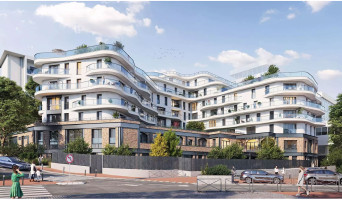 Joinville-le-Pont programme immobilier neuve « Haute Rive » en Loi Pinel