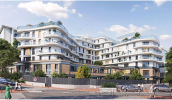 Joinville-le-Pont programme immobilier r&eacute;nov&eacute; &laquo; Haute Rive &raquo; en loi pinel