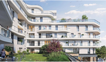 Joinville-le-Pont programme immobilier neuve « Haute Rive » en Loi Pinel  (3)
