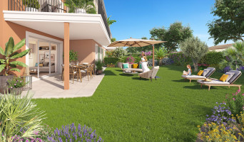 Cogolin programme immobilier neuve « Ensoleilla - Domaine Privé » en Loi Pinel  (3)