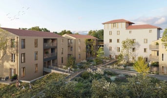 Montluel programme immobilier neuve « Le Clos du Moulin » | Logisneuf