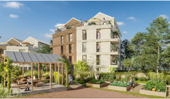 Quesnoy-sur-Deûle programme immobilier neuve « Sud Rivage » | Logisneuf (2)