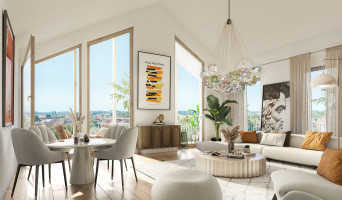 Quesnoy-sur-Deûle programme immobilier neuve « Sud Rivage » | Logisneuf (4)