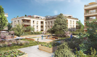 Saint-Cyr-l'École programme immobilier neuve « Emblème » | Logisneuf