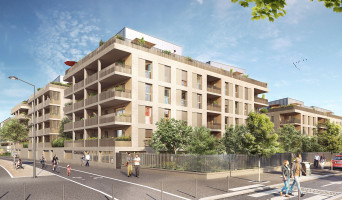 Saint-Cyr-l'École programme immobilier neuve « Emblème » en Loi Pinel  (2)