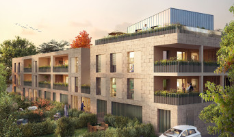 Saint-Cyr-l'École programme immobilier neuve « Emblème » | Logisneuf (3)