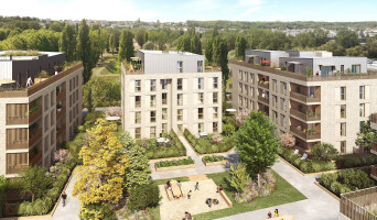 Saint-Cyr-l'École programme immobilier neuve « Emblème » | Logisneuf (4)