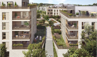 Saint-Cyr-l'École programme immobilier neuve « Emblème » en Loi Pinel  (5)