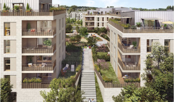 Saint-Cyr-l'École programme immobilier neuve « Emblème » | Logisneuf (5)