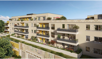 Arnouville programme immobilier neuve « Villa Arnoni » en Loi Pinel  (2)