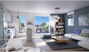 Arnouville programme immobilier neuve « Villa Arnoni » en Loi Pinel  (3)