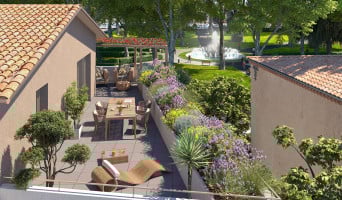 Lunel programme immobilier neuve « Lune de Miel » | Logisneuf