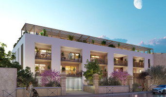 Lunel programme immobilier neuve « Lune de Miel » | Logisneuf (2)