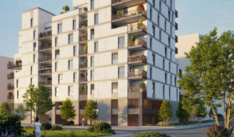 Rennes programme immobilier neuve « Aromatique » en Loi Pinel  (2)
