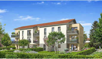 Archamps programme immobilier neuve « Opus Verde » en Loi Pinel  (3)