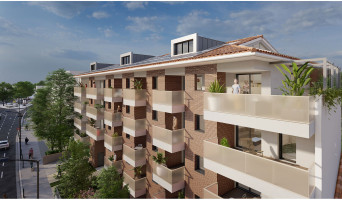 Toulouse programme immobilier neuve « Le Clos de l'Ormeau » en Loi Pinel  (3)