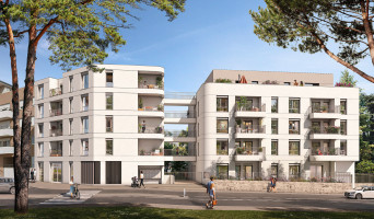Écully programme immobilier neuf « Moove