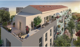 La Seyne-sur-Mer programme immobilier neuve « Latitude 83 » en Loi Pinel