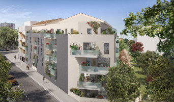 La Seyne-sur-Mer programme immobilier neuve « Latitude 83 » en Loi Pinel  (3)