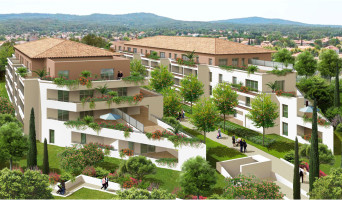 Trets programme immobilier neuve « Primavera » en Loi Pinel