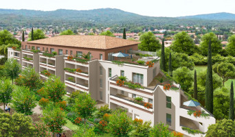 Trets programme immobilier neuve « Primavera » | Logisneuf (2)