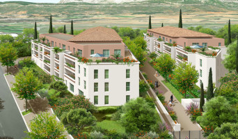 Trets programme immobilier neuve « Primavera » | Logisneuf (3)