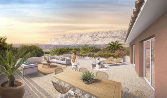 Trets programme immobilier neuve « Primavera » | Logisneuf (4)