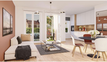 Méru programme immobilier neuve « Cœur Aristide Maisons » | Logisneuf (2)